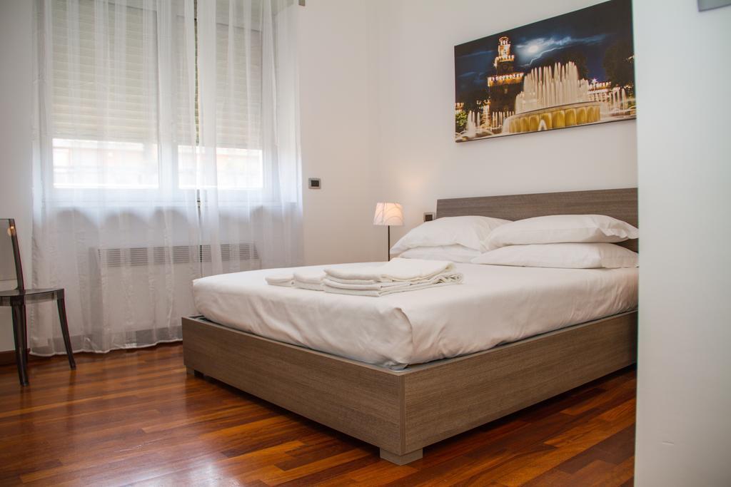 Style Homes Brera San Marco 29 米兰 客房 照片